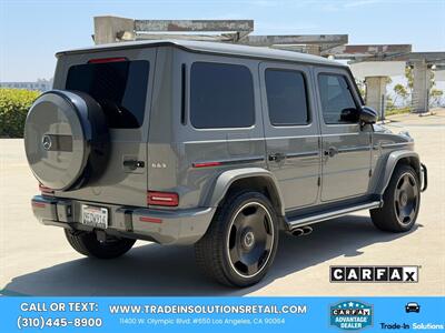 2023 Mercedes-Benz AMG G 63 4Matic Night Package   - Photo 5 - Los Angeles, CA 90064