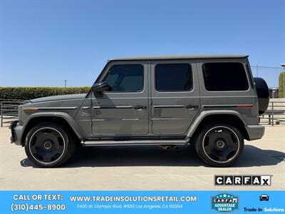 2023 Mercedes-Benz AMG G 63 4Matic Night Package   - Photo 2 - Los Angeles, CA 90064