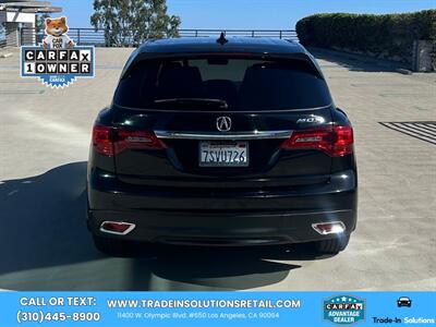 2016 Acura MDX   - Photo 4 - Los Angeles, CA 90064