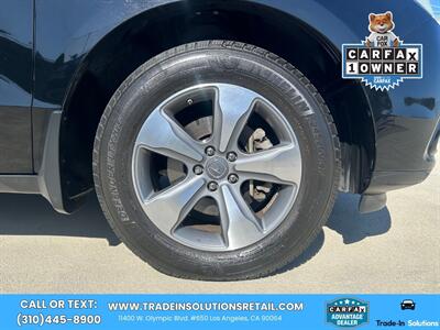 2016 Acura MDX   - Photo 46 - Los Angeles, CA 90064