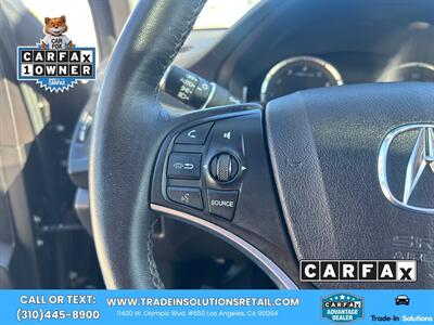 2016 Acura MDX   - Photo 15 - Los Angeles, CA 90064