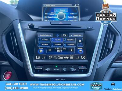 2016 Acura MDX   - Photo 18 - Los Angeles, CA 90064