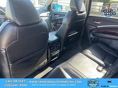 2016 Acura MDX   - Photo 34 - Los Angeles, CA 90064