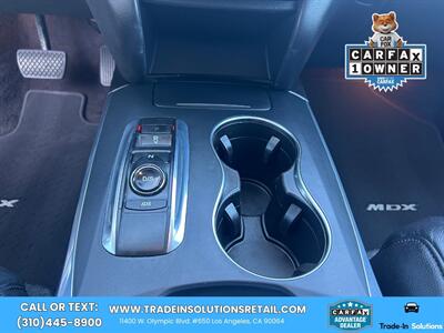 2016 Acura MDX   - Photo 22 - Los Angeles, CA 90064