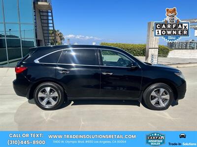 2016 Acura MDX   - Photo 6 - Los Angeles, CA 90064