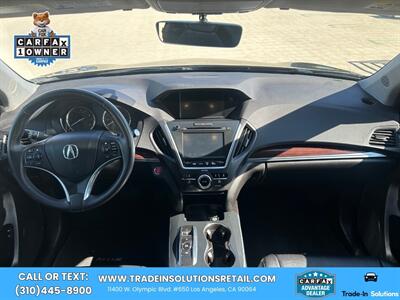 2016 Acura MDX   - Photo 12 - Los Angeles, CA 90064