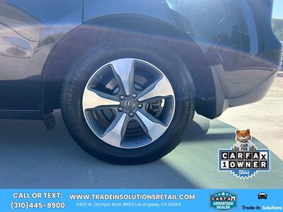 2016 Acura MDX   - Photo 49 - Los Angeles, CA 90064