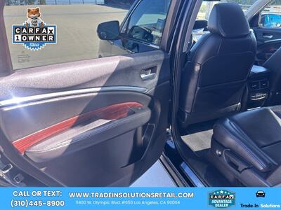 2016 Acura MDX   - Photo 33 - Los Angeles, CA 90064