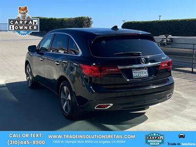 2016 Acura MDX   - Photo 3 - Los Angeles, CA 90064