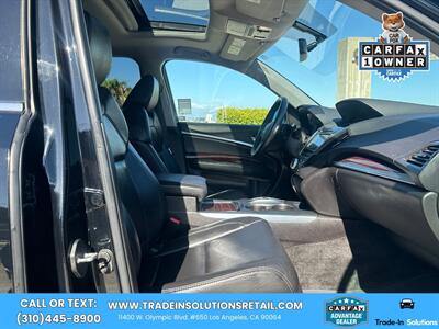 2016 Acura MDX   - Photo 32 - Los Angeles, CA 90064