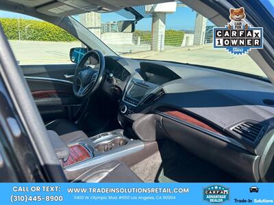 2016 Acura MDX   - Photo 13 - Los Angeles, CA 90064