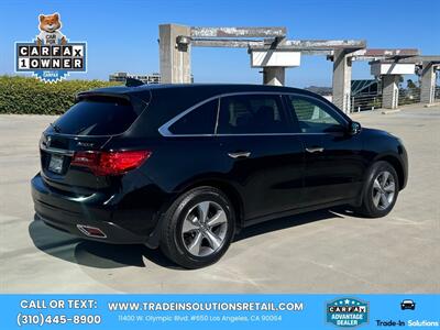 2016 Acura MDX   - Photo 5 - Los Angeles, CA 90064