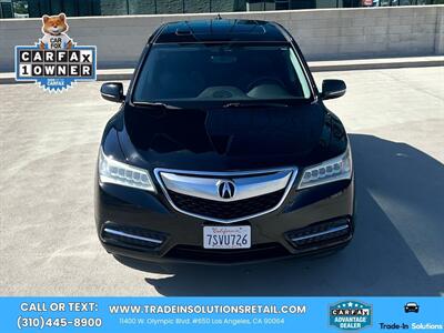 2016 Acura MDX   - Photo 9 - Los Angeles, CA 90064