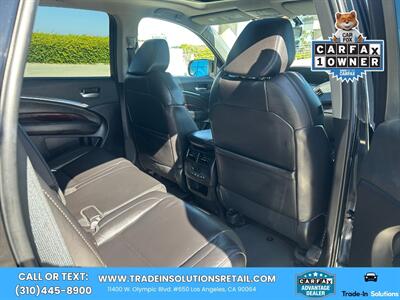 2016 Acura MDX   - Photo 37 - Los Angeles, CA 90064