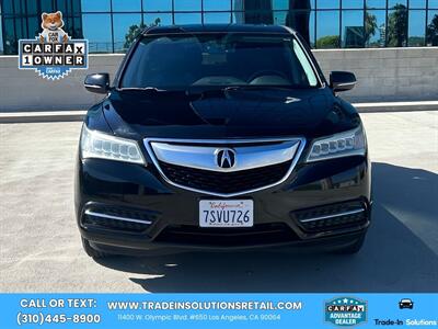 2016 Acura MDX   - Photo 8 - Los Angeles, CA 90064