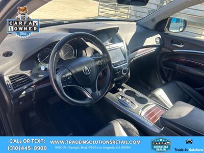 2016 Acura MDX   - Photo 11 - Los Angeles, CA 90064
