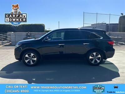 2016 Acura MDX   - Photo 2 - Los Angeles, CA 90064
