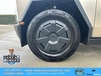 2026 Tesla Cybertruck Premium Dual Motor AWD - Photo 40 - Los Angeles, CA 90064