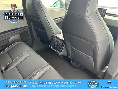 2026 Tesla Cybertruck Premium Dual Motor AWD - Photo 32 - Los Angeles, CA 90064