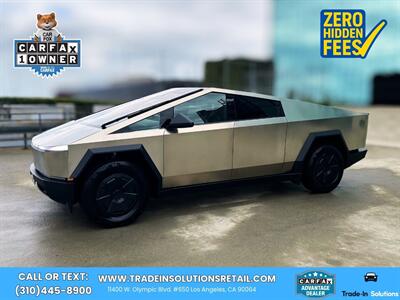 2026 Tesla Cybertruck Premium  Dual Motor AWD Truck