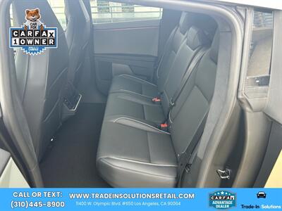 2026 Tesla Cybertruck Premium Dual Motor AWD - Photo 35 - Los Angeles, CA 90064