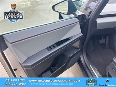2026 Tesla Cybertruck Premium Dual Motor AWD - Photo 25 - Los Angeles, CA 90064