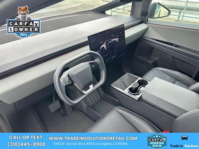 2026 Tesla Cybertruck Premium Dual Motor AWD - Photo 12 - Los Angeles, CA 90064