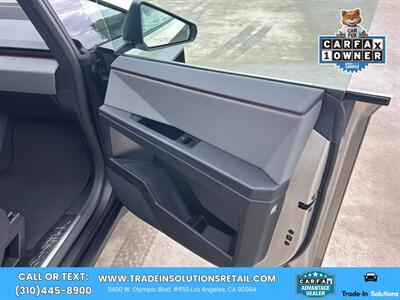 2026 Tesla Cybertruck Premium Dual Motor AWD - Photo 28 - Los Angeles, CA 90064