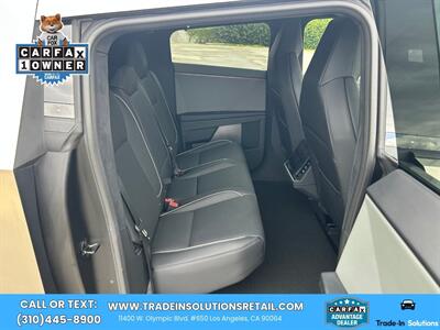 2026 Tesla Cybertruck Premium Dual Motor AWD - Photo 33 - Los Angeles, CA 90064