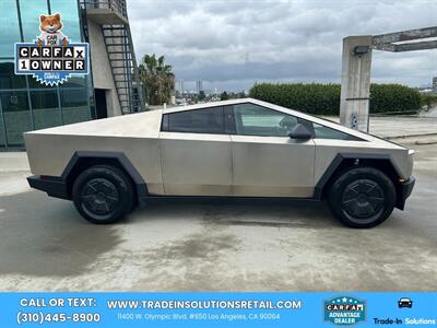 2026 Tesla Cybertruck Premium Dual Motor AWD - Photo 7 - Los Angeles, CA 90064