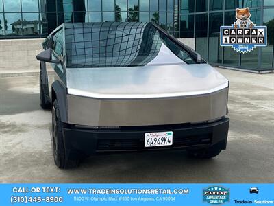 2026 Tesla Cybertruck Premium Dual Motor AWD - Photo 8 - Los Angeles, CA 90064