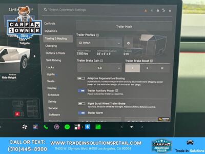2026 Tesla Cybertruck Premium Dual Motor AWD - Photo 23 - Los Angeles, CA 90064