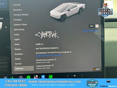 2026 Tesla Cybertruck Premium Dual Motor AWD - Photo 20 - Los Angeles, CA 90064