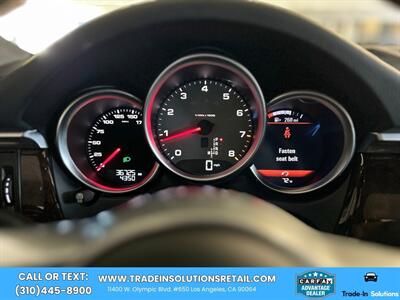 2021 Porsche Macan S  AWD Premium Package Plus - Photo 24 - Los Angeles, CA 90064