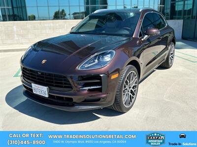 2021 Porsche Macan S  AWD Premium Package Plus - Photo 3 - Los Angeles, CA 90064