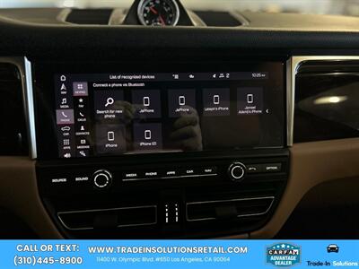 2021 Porsche Macan S  AWD Premium Package Plus - Photo 40 - Los Angeles, CA 90064