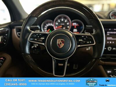 2021 Porsche Macan S  AWD Premium Package Plus - Photo 23 - Los Angeles, CA 90064