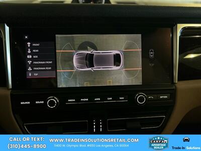2021 Porsche Macan S  AWD Premium Package Plus - Photo 38 - Los Angeles, CA 90064