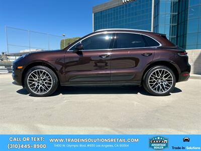 2021 Porsche Macan S  AWD Premium Package Plus - Photo 21 - Los Angeles, CA 90064
