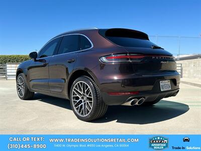 2021 Porsche Macan S  AWD Premium Package Plus - Photo 16 - Los Angeles, CA 90064
