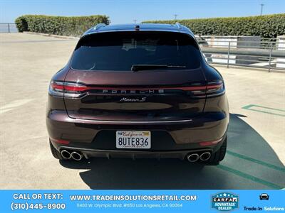 2021 Porsche Macan S  AWD Premium Package Plus - Photo 14 - Los Angeles, CA 90064