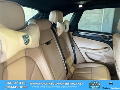 2021 Porsche Macan S  AWD Premium Package Plus - Photo 64 - Los Angeles, CA 90064