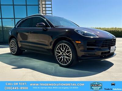 2021 Porsche Macan S  AWD Premium Package Plus - Photo 8 - Los Angeles, CA 90064