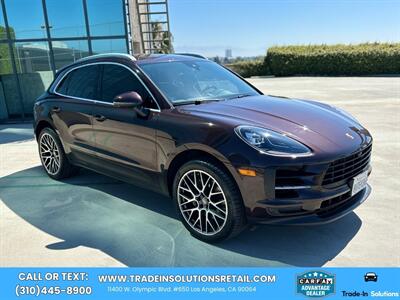 2021 Porsche Macan S  AWD Premium Package Plus - Photo 7 - Los Angeles, CA 90064