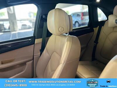 2021 Porsche Macan S  AWD Premium Package Plus - Photo 47 - Los Angeles, CA 90064