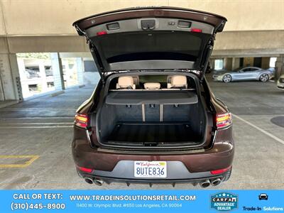 2021 Porsche Macan S  AWD Premium Package Plus - Photo 57 - Los Angeles, CA 90064