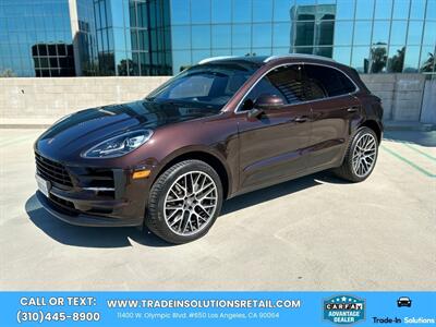 2021 Porsche Macan S  AWD Premium Package Plus - Photo 1 - Los Angeles, CA 90064