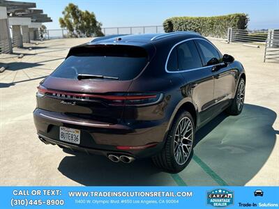 2021 Porsche Macan S  AWD Premium Package Plus - Photo 13 - Los Angeles, CA 90064