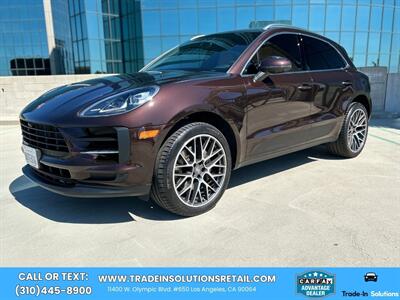 2021 Porsche Macan S  AWD Premium Package Plus - Photo 2 - Los Angeles, CA 90064