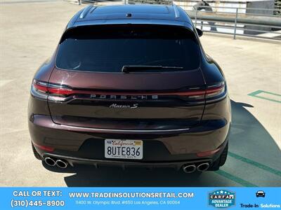 2021 Porsche Macan S  AWD Premium Package Plus - Photo 15 - Los Angeles, CA 90064